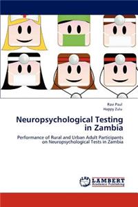 Neuropsychological Testing in Zambia