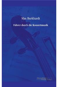 Führer durch die Konzertmusik