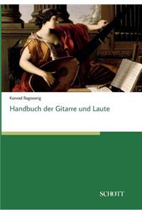 Handbuch der Gitarre und Laute