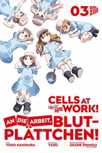 Cells at Work! - An die Arbeit, Blutplattchen! 3