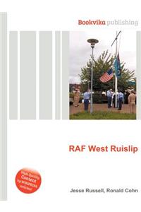 RAF West Ruislip