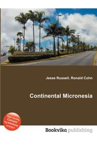 Continental Micronesia