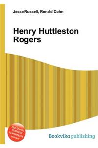 Henry Huttleston Rogers