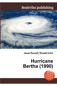 Hurricane Bertha (1990)