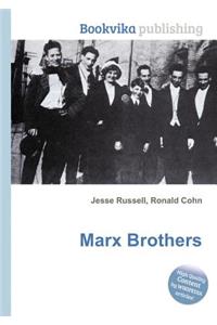 Marx Brothers
