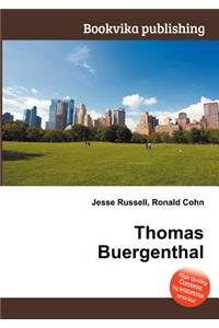 Thomas Buergenthal