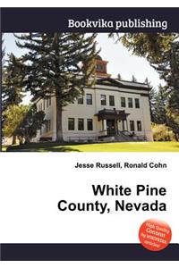 White Pine County, Nevada