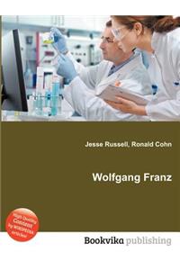 Wolfgang Franz