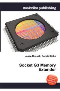 Socket G3 Memory Extender