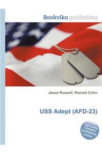 USS Adept (Afd-23)