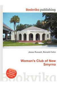 Woman's Club of New Smyrna