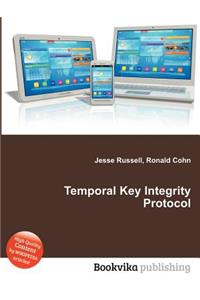 Temporal Key Integrity Protocol