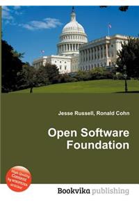 Open Software Foundation