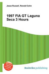 1997 Fia GT Laguna Seca 3 Hours