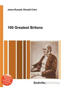 100 Greatest Britons