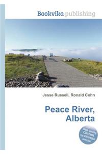 Peace River, Alberta