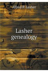 Lasher Genealogy