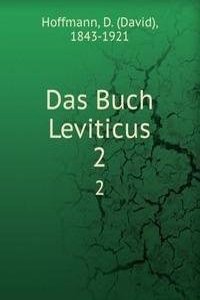 Das Buch Leviticus
