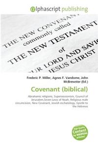 Covenant (Biblical)