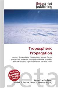 Tropospheric Propagation