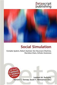 Social Simulation