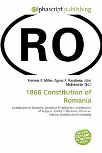 1866 Constitution of Romania