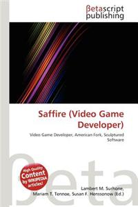 Saffire (Video Game Developer)