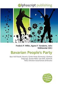 Bavarian People's Party