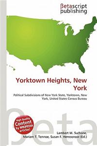 Yorktown Heights, New York