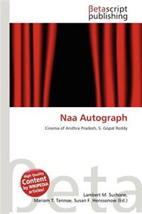 Naa Autograph