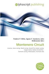 Montenero Circuit