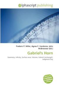 Gabriel's Horn
