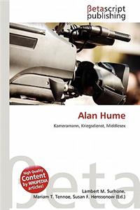 Alan Hume