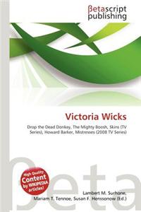 Victoria Wicks