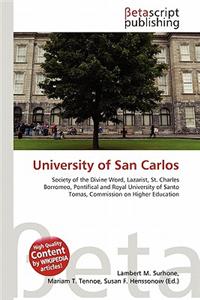 University of San Carlos