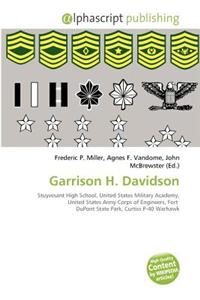 Garrison H. Davidson
