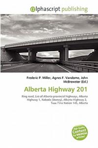 Alberta Highway 201