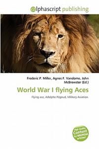 World War I Flying Aces