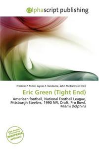 Eric Green (Tight End)