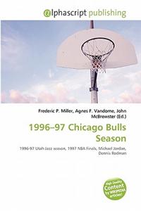 1996-97 Chicago Bulls Season