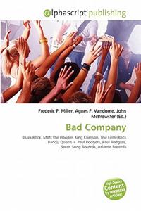 Bad Company