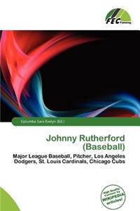 Johnny Rutherford (Baseball)