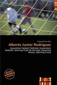Alberto Junior Rodr Guez