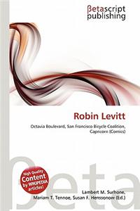 Robin Levitt