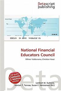 National Financial Educators Council