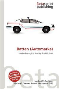 Batten (Automarke)