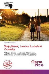 W Glinek, Jan W Lubelski County