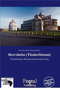 Beersheba (Titularbistum)