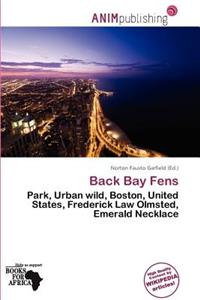 Back Bay Fens
