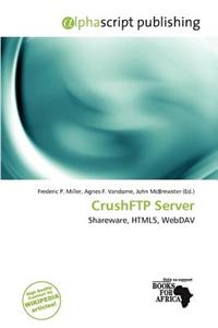 Crushftp Server
